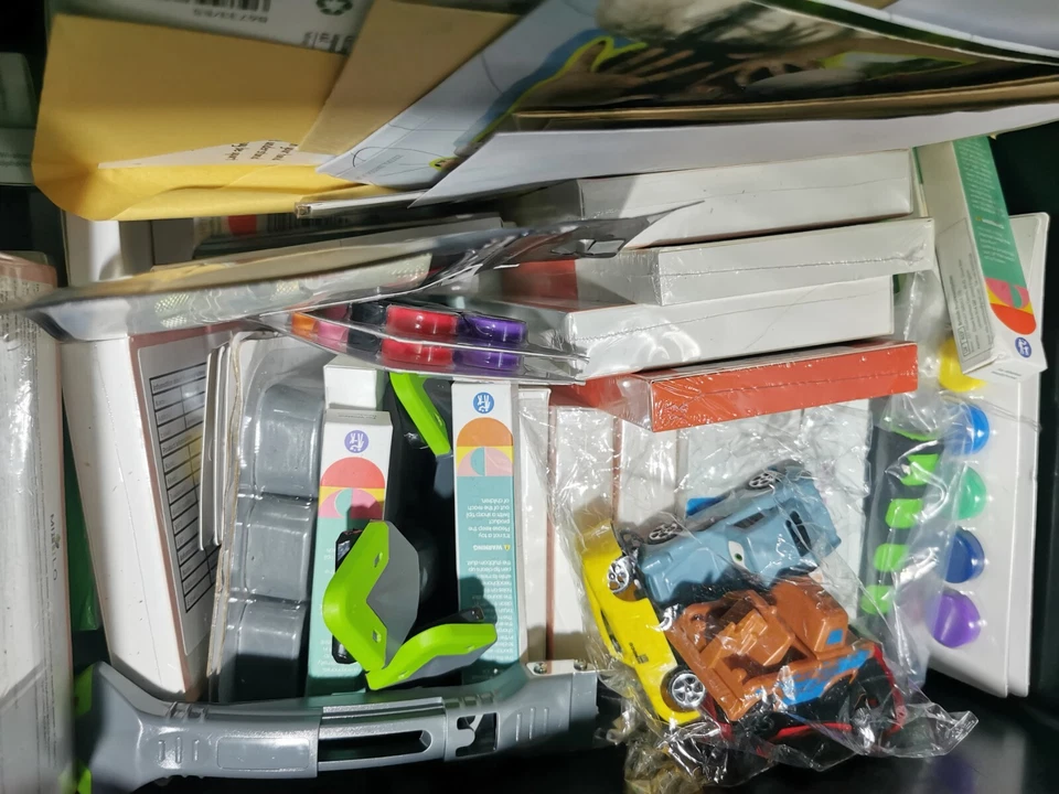 Job Lot Box BRAND NEW Stock 50+ Clearance Stock Bargains Pallet Box JOBLOT - Image 1 of 4