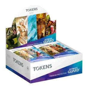 Ultimate Guard: Tokens - Booster Pack - Bild 1 von 1