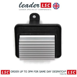 Heater Motor Resistor Control Module Vauxhall Mokka from 2020 1681055380 New OEM - Picture 1 of 12
