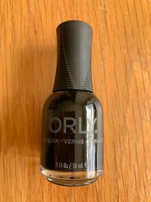Brand New & Genuine ORLY-Nail-Lacquer-Polish-18ml -Liquid Vinyl (20484)