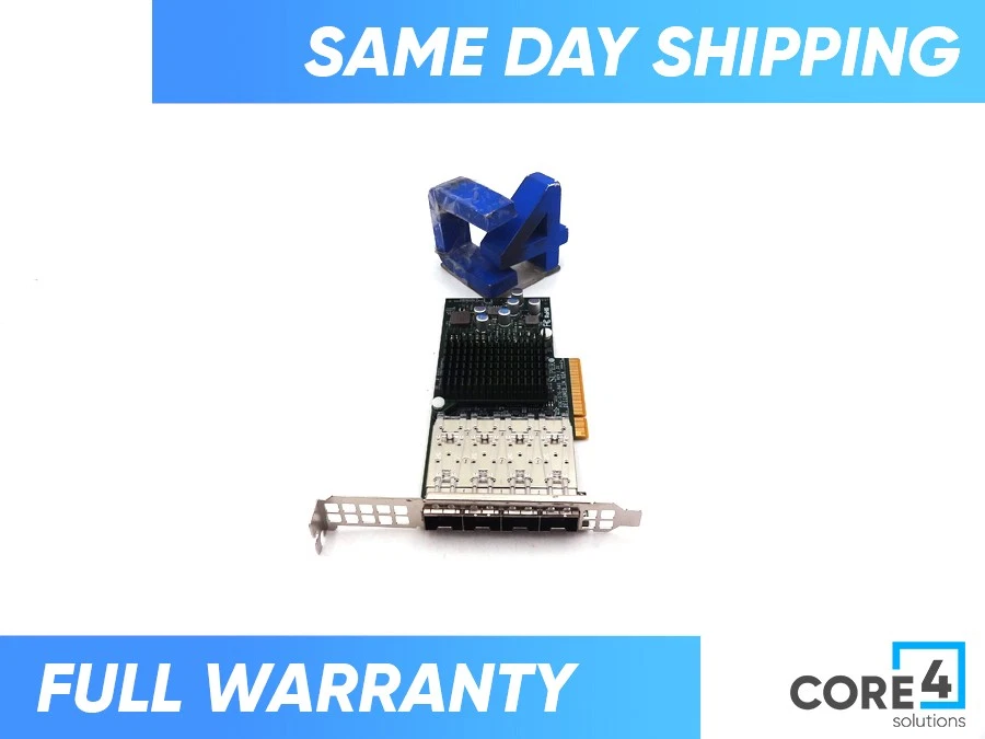 SUPERMICRO AOC-STG-B4S BROADCOM BCM57840S PCIE CARD - Image 1 of 1