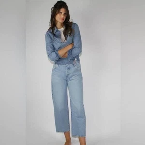 NWT- Daily Blue "Mantra" Jeans in Lake Size:27&30 RET$340 SOLD OUT ON LINE! - Picture 1 of 7