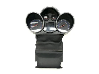Cuadro de instrumentos velocímetro MPH Opt B76 para Chevrolet Cruze 72709 2013-2014 Foto 1 de 4