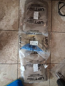 Temp-Test Arc  kit By Stanco 44.0 cal/cm2  3xl overalls  jacket  & hood  used #8 - Picture 1 of 7