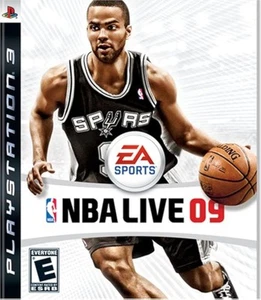 NBA Live 09 para PlayStation 3 PS3 Baloncesto Deportes Muy Bueno 5E - Imagen 1 de 4