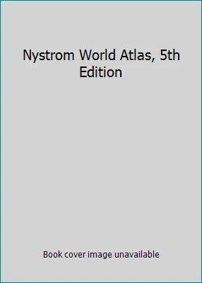 Nystrom World Atlas, 5th Edition by unknown - Image 1 of 1