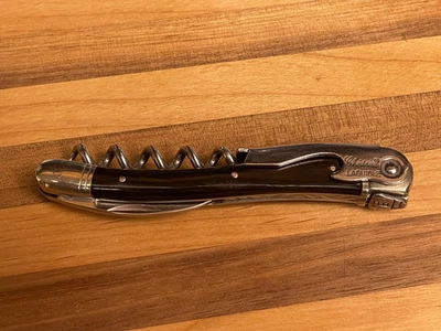 sacacorchos chateau laguiole Foto 1 de 4