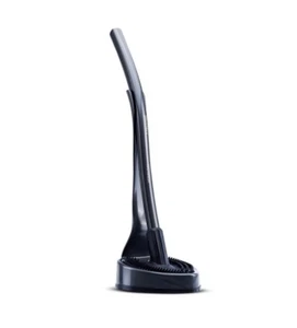 proWIN Toilettenbürste V7 Herzilein WC CLEANER ANTHRAZIT METALLIC NEU - Bild 1 von 1