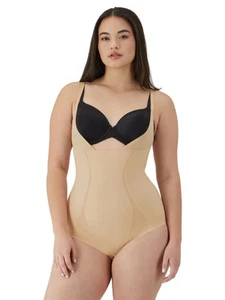 Maidenform Shapewear Bodysuit – Beige – Various Sizes - Picture 1 of 7