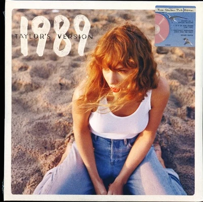VINYL LP Taylor Swift -1989 Taylor's Version 2LP 180 gr Factory Sealed NEW - Image 1 of 2