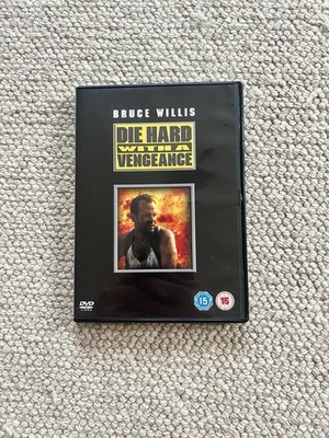 Die Hard with a Vengeance DVD - Image 1 of 3