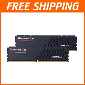 Ripjaws S5 96 GB RAM DDR5 - 5600 MT/s CL40 doble canal para PC para juegos - Imagen 1 de 8