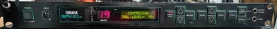 Yamaha SPX90II Rack Mount Reverb Effects Processor works fine/ no low battery #2 - Image 1 of 4