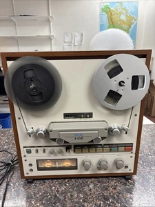 Teac X-10R  reel to reel Stereo tape Deck recorder - Picture 1 of 13