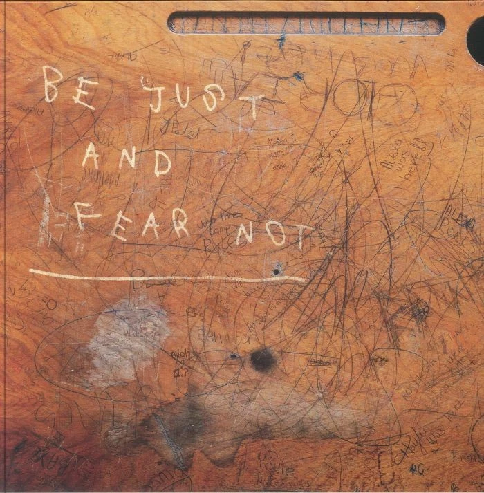 MORRISON, Van - Be Just & Fear Not (Record Store Day RSD 2025) - Vinyl (10") - Image 1 of 1