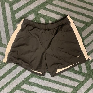 Nike Womens Running Shorts Large 12/14 SKU #52 - Picture 1 of 8