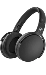 Sennheiser Consumer Audio HD 350BT Black Bluetooth 5.0 Wireless Headphone - Picture 1 of 9