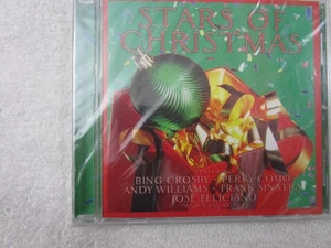 Stars of Christmas by Various Artists CD (2007, Sony BMG) - Picture 1 of 2