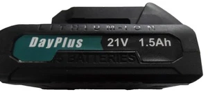 DayPlus 21V 1.5Ah Battery for Makita - Picture 1 of 3
