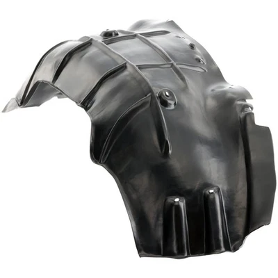 Forro de guardabarros para GMC Sierra 2500 HD 2015-2019 interior del lado del conductor delantero Foto 1 de 4