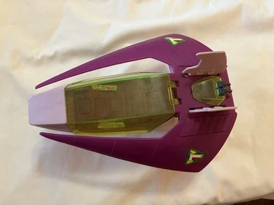 Kenner DC Super Powers Collection Lex-Soar 7 Assault Ship Vehicle-Incomplete - Image 1 of 4