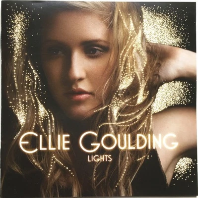 ELLIE GOULDING - CD - LIGHTS - TOP ZUSTAND - 2010 - POLYDOR - POP - Bild 1 von 2