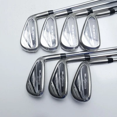 NEW Cobra DS Adapt Iron Set / 5 - PW + GW / Regular Flex - Image 1 of 4