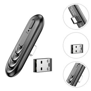 Wireless Car Adapter Wireless Transmitter Receiver Wireless Receiver - Afbeelding 1 van 12