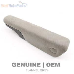 1999-2004 VW EUROVAN - LEFT SEAT Armrest / ARM REST 7D0881081T - Picture 1 of 5