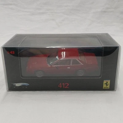 MATTEL ELITE 1/43 FERRARI 412 - Immagine 1 di 4