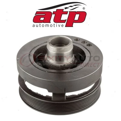 ATP Engine Harmonic Balancer for 2001-2002 Dodge Ram 3500 5.9L V8 - Cylinder nn Foto 1 de 4