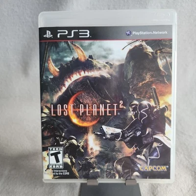 Lost Planet 2 (Sony PlayStation 3, 2010) - Image 1 of 4