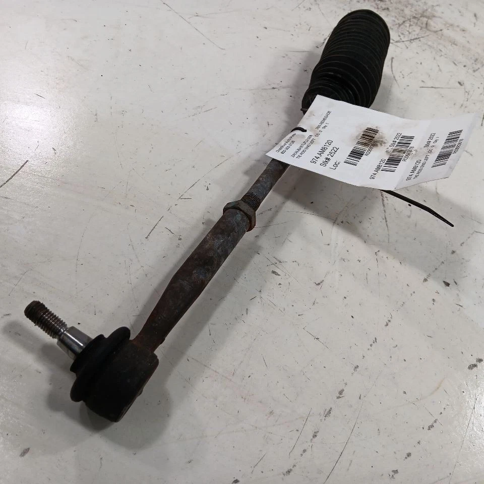 Barra de dirección Jeep Renegade piñón barra de amarre extremo con bota conductor izquierdo 2021 2020  Foto 1 de 4