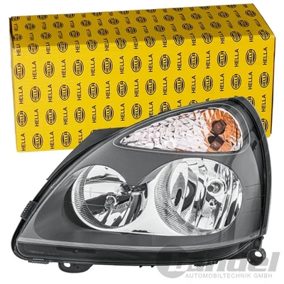 HELLA H7/H1 PY21W W5W SCHEINWERFER LINKS passend für RENAULT CLIO THALIA | 1DB - Bild 1 von 3