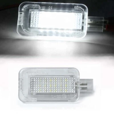 1pc Xenon White Full LED Trunk Cargo Area Lights Lamp For Honda Accord Civic etc - Image 1 of 4