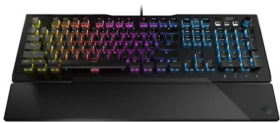ROCCAT Vulcan 121 Linear Mechanical Gaming, Titan Switch, RGB, Palm Rest– Black - Image 1 of 4