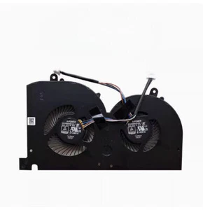 New MSI GS75 Stealth 8SE 8SF 9SE P75 Creator 9SF MS-17G1 MS-17G2 GPU Cooling Fan - Bild 1 von 4