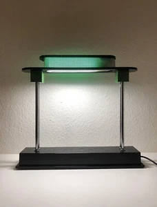 Artemide Pausania Tischlampe Lampe Ettore Sottsass Design - Original 80er - - Bild 1 von 4