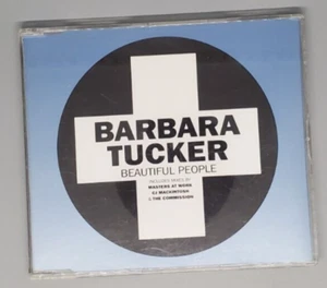 Barbara Tucker – Beautiful People (1994, CD) - Imagen 1 de 2