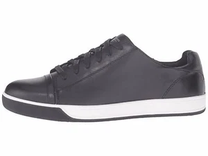 NIB Mark Nason Men Shaver Navy Leather Oxfords Casual Shoes sz 9M - Picture 1 of 7