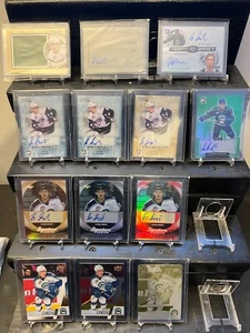 Glenn Gawdin Lot of 13 /80, /30, /25, /15, /10, 1/1 Printing Plate ITG - Picture 1 of 24