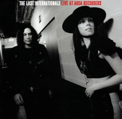 The Last Internationale - Live at Arda Recorders - Limited Edition Clear Vinyl - Image 1 of 3
