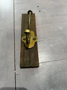 Anthropologie wall double coat hook NWT - Picture 1 of 5