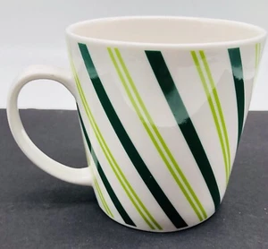 Kiste & Fass Kaffeebecher 20oz grüne Streifen Tee Saft Kakao **ERSATZ**A4 - Bild 1 von 8