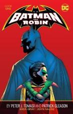 Peter J. Tomasi  Batman and Robin by Peter J. Tomasi and Patrick G (Tapa blanda)