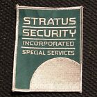 Stratus Security Incorporated Patch - Special Services - 3 1/4 Inches X 4 Inches