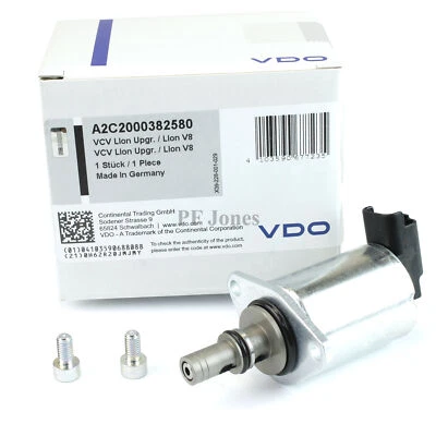 New Siemens Diesel Volume Control Valve VCV A2C2000382580 - Image 1 of 4
