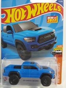 Toyota Tacoma 2024 Hot Wheels '20 - Imagen 1 de 8