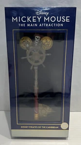 Disney Mickey Hauptattraktion Fluch der Karibik Sammlerstück Schlüssel 2/12 - Bild 1 von 5