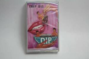 Trip Dis DIP- BLACK ORCHID BRAND NEW SEALED Cassette - Imagen 1 de 3